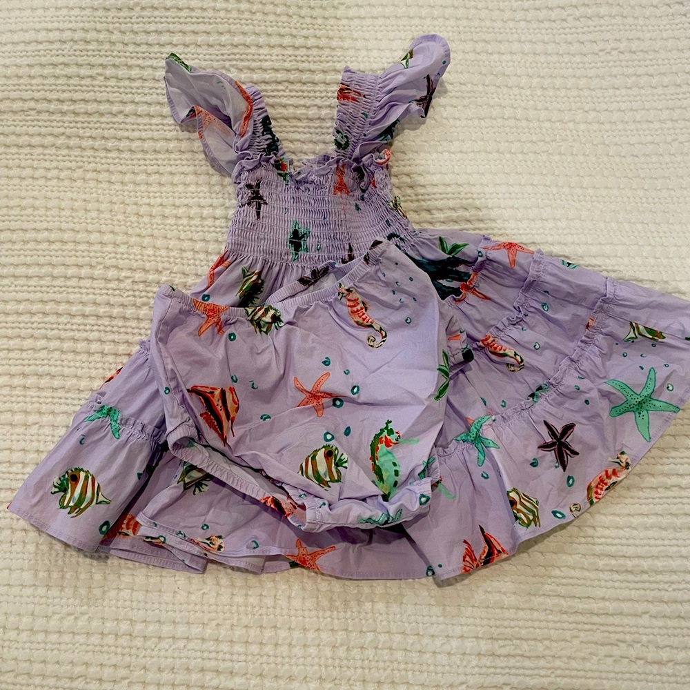 The Baby Ellie Nap Dress